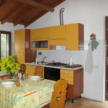 Locazione Turistica Casa Barbara Holiday home Pietrabruna